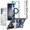 Samsung Galaxy S23 Ultra 5G GKK MagSafe Shockproof Transparent Case - 2