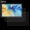 Ainmel C10BK Tablet 10.1" 9H Tempered Glass Film 2pcs 0.3mm Explosion-proof - 1