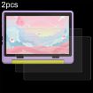 HotLight Kids KT1006 9H Tempered Glass Film 2pcs 0.3mm Explosion-proof - 1