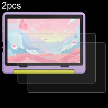 HotLight Kids KT1006 9H Tempered Glass Film 2pcs 0.3mm Explosion-proof - 1