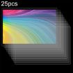 FASTWD L361 Tablet Tempered Glass Film 14" 25pcs 9H 0.3mm Explosion-proof - 1