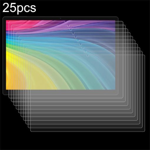 FASTWD L361 Tablet Tempered Glass Film 14" 25pcs 9H 0.3mm Explosion-proof - 1