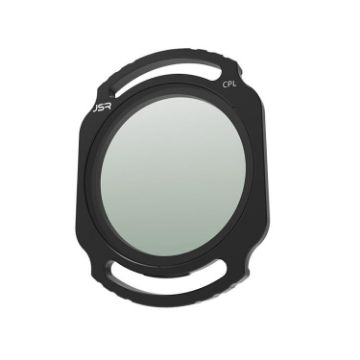 DJI O4 Air Unit Pro/Avata 2 JSR YB Series CPL Camera Lens Filter - 1