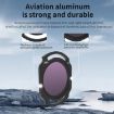 DJI O4 Air Unit Pro/Avata 2 JSR YB Series CPL Camera Lens Filter - 4