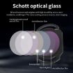 DJI O4 Air Unit Pro/Avata 2 JSR YB Series Night Camera Lens Filter - 3