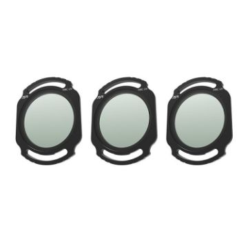 DJI O4 Air Unit Pro/Avata 2 JSR YB Camera Lens Filter MCUV x 3 - 1