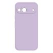Google Pixel 9 Liquid Silicone Phone Case - Purple Imitation Cover - 1