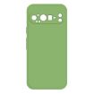 Google Pixel 9 Pro Liquid Silicone Case - Matcha Green - 1