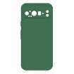 Google Pixel 9 Pro XL Dark Green Silicone Phone Case - 1