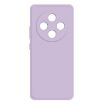 Redmi 14C 5G Purple Imitation Liquid Silicone Phone Case - 1