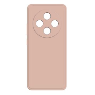 Redmi 14C 5G Pink Imitation Liquid Silicone Phone Case - 1