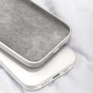 Redmi Note 14 Pro 4G Liquid Silicone Case - Light Cyan - 6