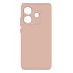 Redmi Note 14 4G Pink Liquid Silicone Phone Case 163.25mm - 1