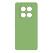 Redmi Note 14 Pro 5G Liquid Silicone Case - Matcha Green - 1