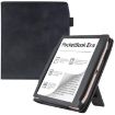 Pocketbook Era PB700 Calfskin Leather Hand Rest Holder Tablet Case Black - 2