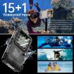 RedPepper 4th Gen Diving Case, Waterproof to 15m - Black - 4