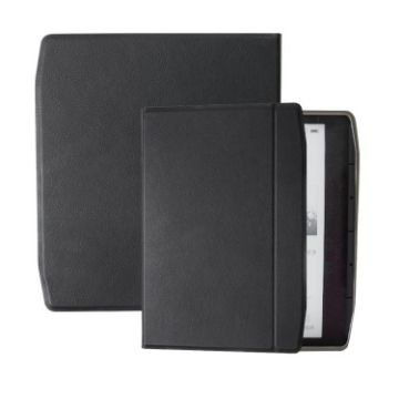 Pocketbook Era PB700 Custer Magnetic Leather Tablet Case - Black - 1