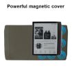 Pocketbook Era PB700 Custer Magnetic Leather Tablet Case - Black - 5