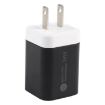 KO-72 38W QC3.0 USB & USB-C PD Quick Charger, US Plug - Black - 2