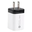 KO-72 38W QC3.0 USB & USB-C PD Quick Charger, US Plug, White - 2