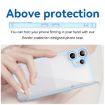 Nothing CMF Phone 2 Pro Acrylic Hybrid TPU Case - Blue Colorful Series - 4
