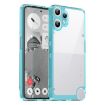 Nothing CMF Phone 2 Pro Acrylic Hybrid TPU Case - Transparent Blue - 1