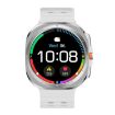 X7 1.51" IPS Screen Bluetooth Smart Watch with Health Monitoring Silver - 2