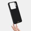 Xiaomi 15S Pro ABEEL Ruyi 6D MagSafe Leather Phone Case Brown - 7