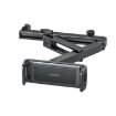 JOYROOM JR-ZS433 Car Headrest Holder for Phone & Tablet - Black - 1
