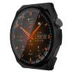 Wearfit X5 Pro Black PC + Tempered Film Integrated Watch Protective Case - 3
