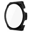Wearfit X5 Pro Black PC + Tempered Film Integrated Watch Protective Case - 4
