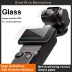 DJI Osmo Pocket 3 imak Tempered Glass & Camera Lens Film, Self-positioning - 5