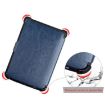 Pocketbook B606/628/633/632/627/616 TPU Leather Tablet Case - Black - 7