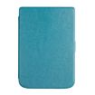 Pocketbook B606/628/633/632/627/616 Blue TPU Leather Tablet Case - 2