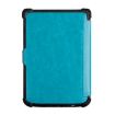 Pocketbook B606/628/633/632/627/616 Blue TPU Leather Tablet Case - 3