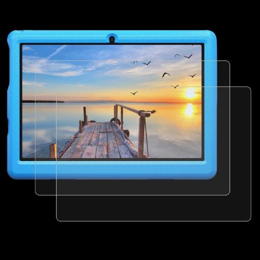For Anyway Go AYG10061 10.1" 2pcs 9H Tempered Glass Film 0.3mm - 1