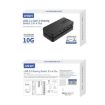 Onten KVM200 USB 3.2 Gen2 Sharing Switch 2 In 4 Out - Black - 6