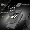 OPPO Reno13 Pro 5G Red Case with Sliding Camshield & Ring Holder - 4