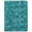Samsung Galaxy Tab A8 10.5 X200 Green Rhombus Leather Tablet Case - 2