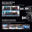 SriHome SH055 8MP HD PTZ Dome Camera with 5X Optical Zoom (US Plug) - 4