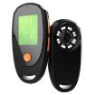 2MP Handheld Digital Microscope 500X Magnification, 2" HD Screen (Black) - 1