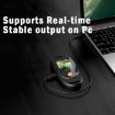 2MP Handheld Digital Microscope 500X Magnification, 2" HD Screen (Black) - 5