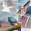 OPPO Find X8s 5G Rose Gold Crossbody Leather Phone Case - 7