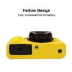 FUJIFILM X100VI Yellow Litchi Texture Silicone Protective Case - 6