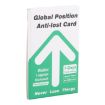 Ultra-thin My Card K1 Black Location Tracker Anti-lost Device - 7