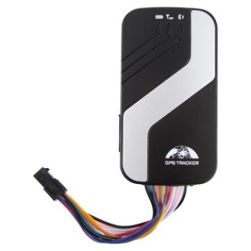 4G GPS Bluetooth Car Tracker TK403C - Black Satellite Locator - 1