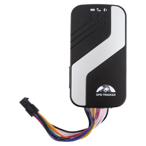 4G GPS Bluetooth Car Tracker TK403C - Black Satellite Locator - 1