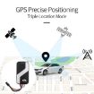 4G GPS Bluetooth Car Tracker TK403C - Black Satellite Locator - 6