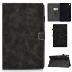 Samsung Galaxy Tab A7 10.4 2020 Leather Case with Holder & Card Slots - 1