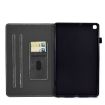 Samsung Galaxy Tab A7 10.4 2020 Leather Case with Holder & Card Slots - 4